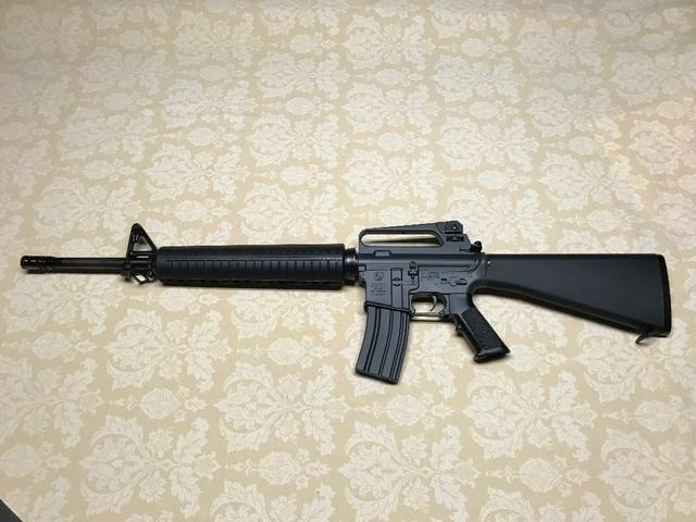 Photo of Colt M16A2 AEG Airsoft - New (Tokyo Marui)