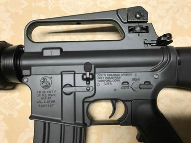 Photo of Colt M16A2 AEG Airsoft - New (Tokyo Marui) - 2