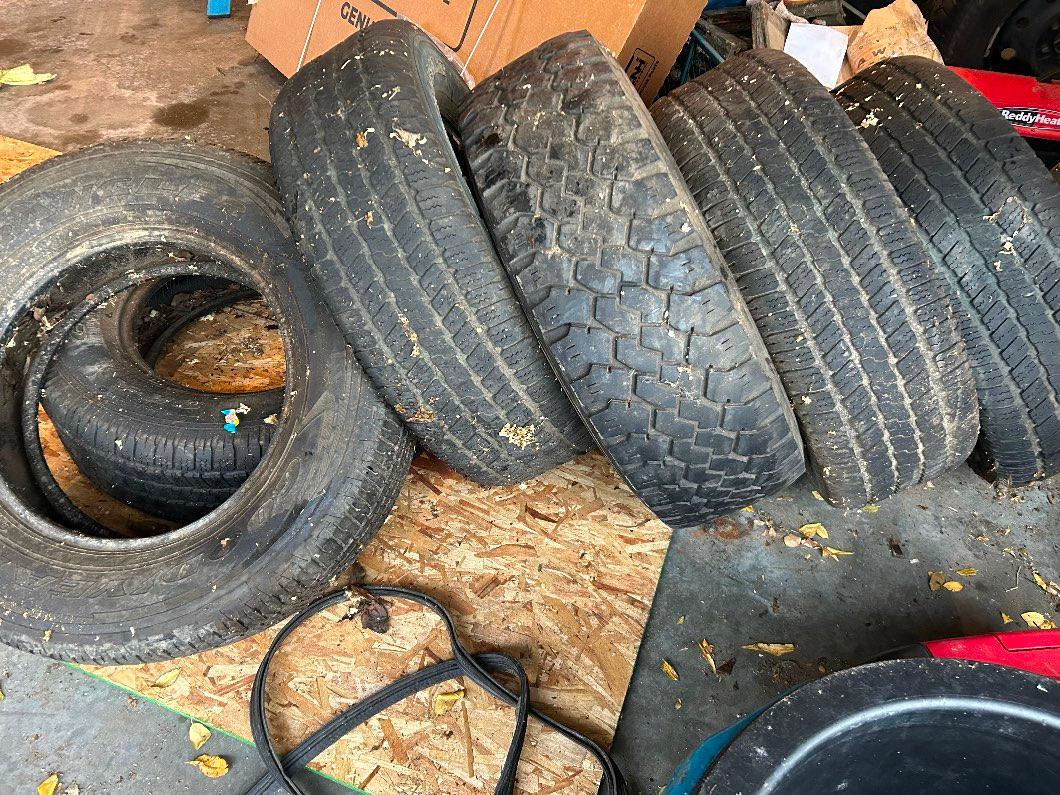 Photo of Tires for sale 18 inch