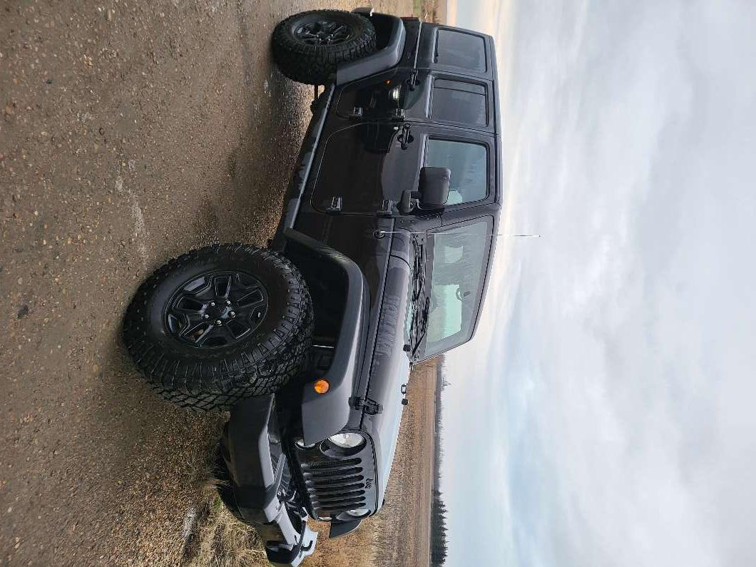 Photo of 2018 jeep wrangler jk unlimited