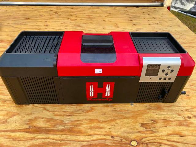 Photo of Hornady Hot Tub Sonic Cleaner