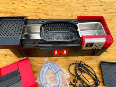 Photo of Hornady Hot Tub Sonic Cleaner - 2