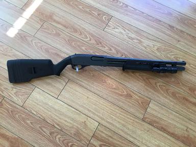 Photo of Remington 870 Magpul Tactical , cal 12. Never fired! - 1