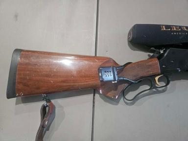 Photo of BROWNING LWT BLR 270 WIN, SHORT BARREL 18.5”TAKEDOWN MODEL. INCLUDES SHIPPING - 2