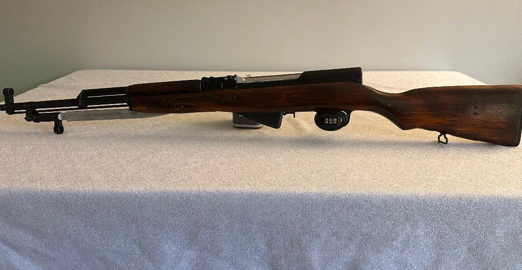 Photo of 1951 Russian Tula SKS - SOLD