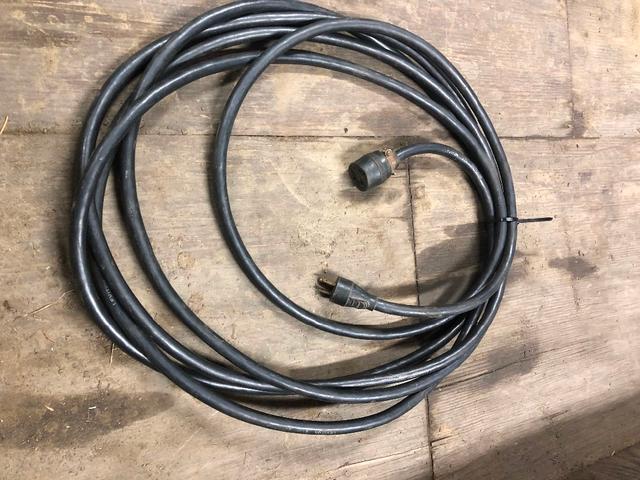 Photo of Heavy duty extension cords 