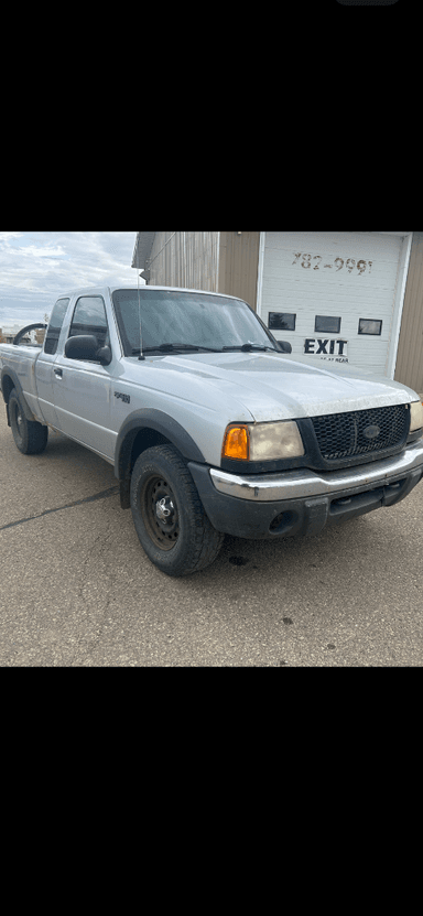 Photo of Ford Ranger, 4x4, 2001, $3400. - 1