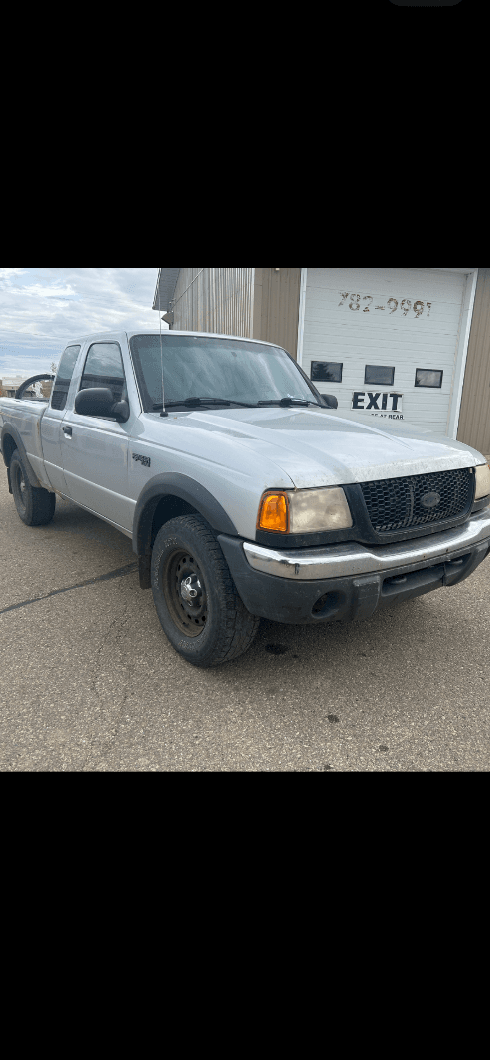 Photo of Ford Ranger, 4x4, 2001, $3400.