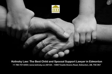 Photo of Kolinsky Law - Child Support Lawyer Edmonton - 1