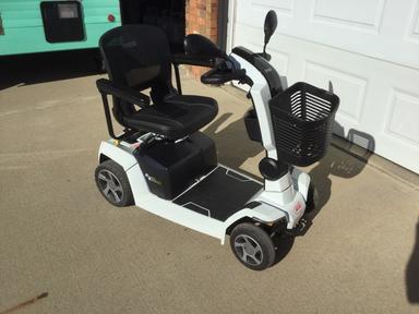 Photo of Mobility scooter - 1