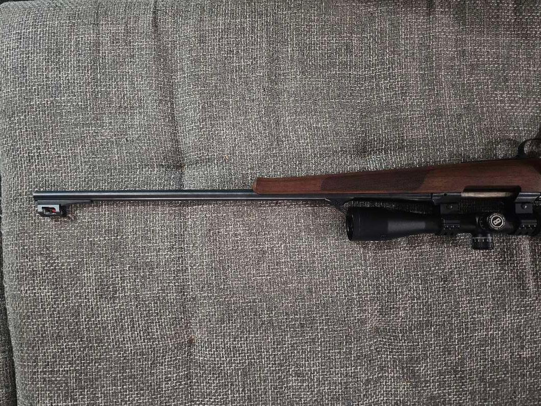 Photo of Cz 557 lux ii