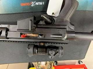 Photo of Ruger tactical 10/22 