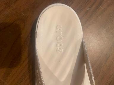 Photo of Crocs flip flops  - 2