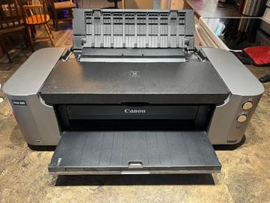 Photo of Canon PIXMA PRO-100 Color Photo Printer - 2