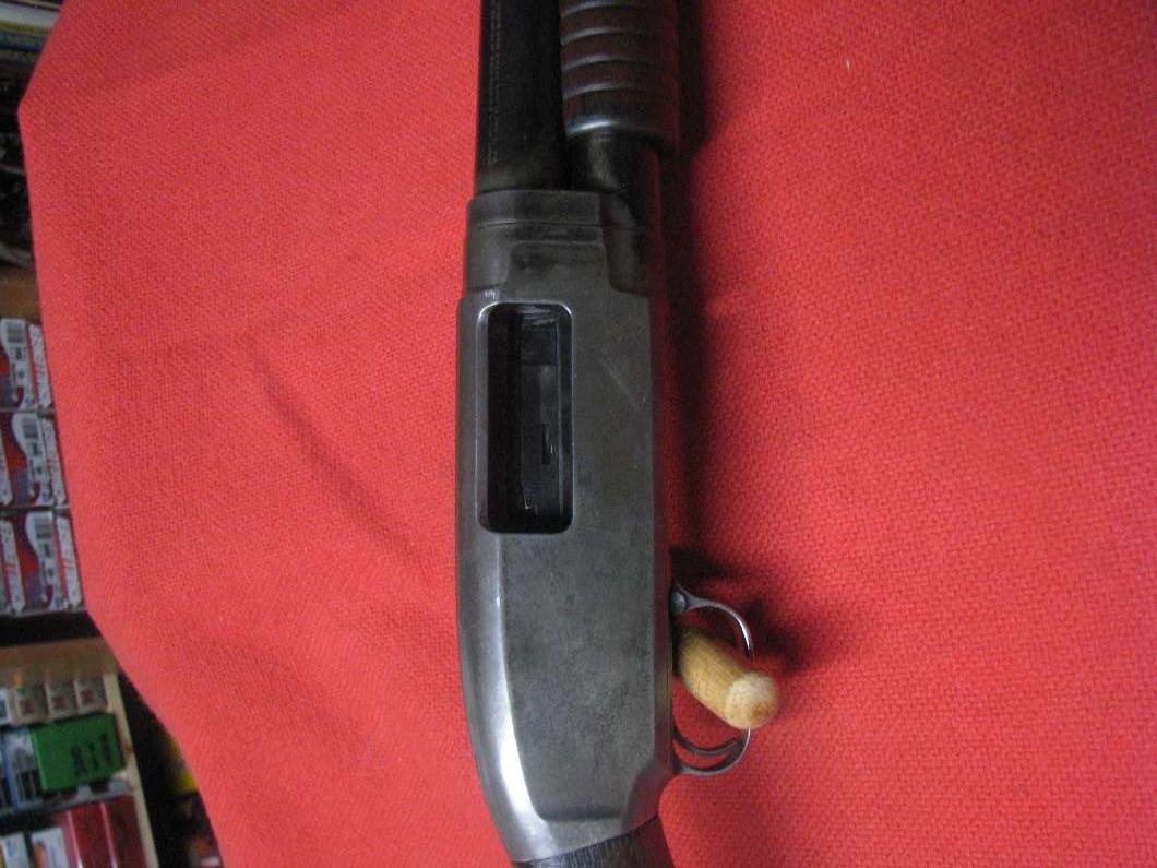 Photo of  Winchester Model 12 Riot  