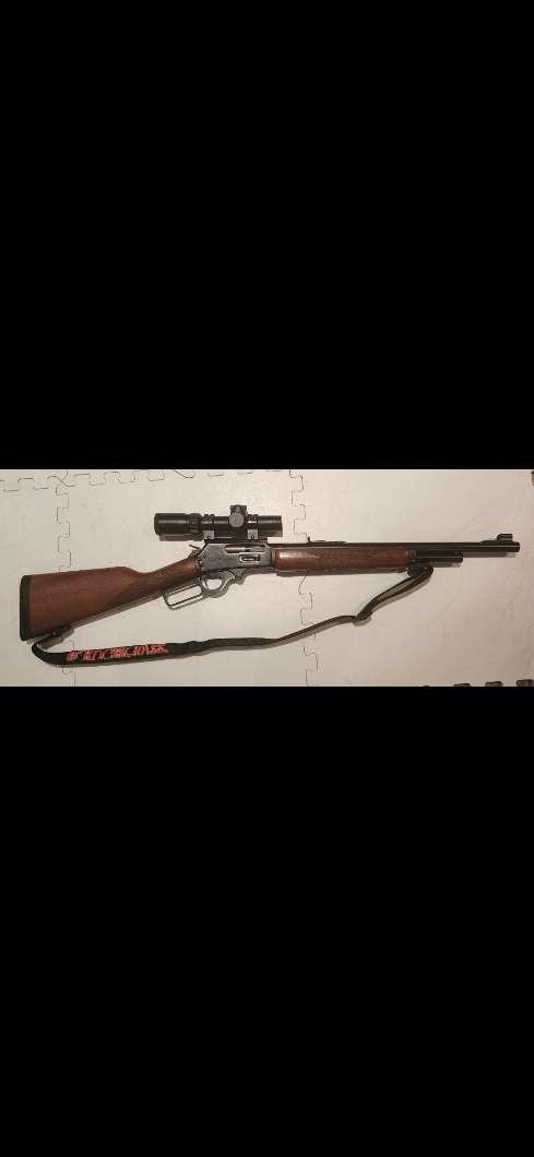 Photo of Marlin Guide Gun 45-70