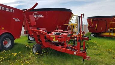 Photo of Anderson RB580 individual bale wrapper - 1