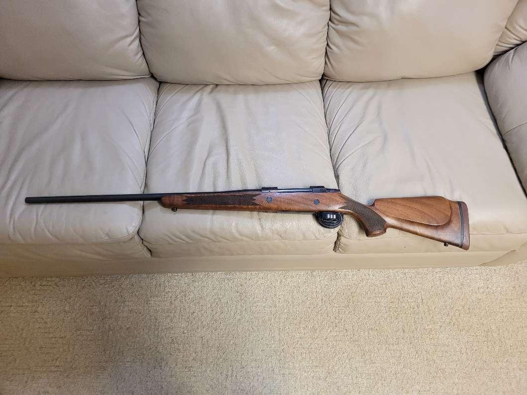 Photo of Sako model AV BOLT ACTION 375 H&H NEVER HUNTED