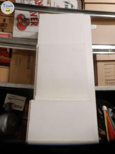 Photo of White Melamine Boards - 1