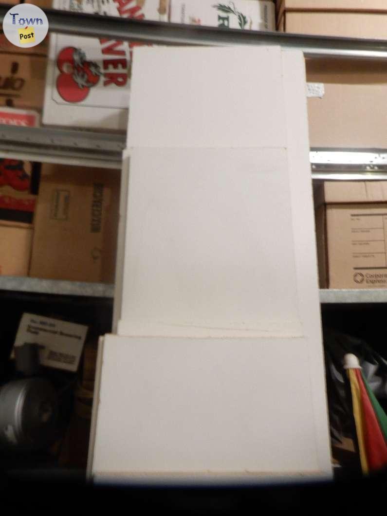 Photo of White Melamine Boards